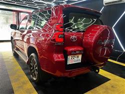 تۆیۆتا لاندكروزر پرادۆ